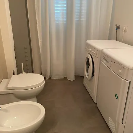 Casa Giulietta-Ombrellone E 2 Lettini Inclusi Apartment Porto Sant'Elpidio Exterior photo