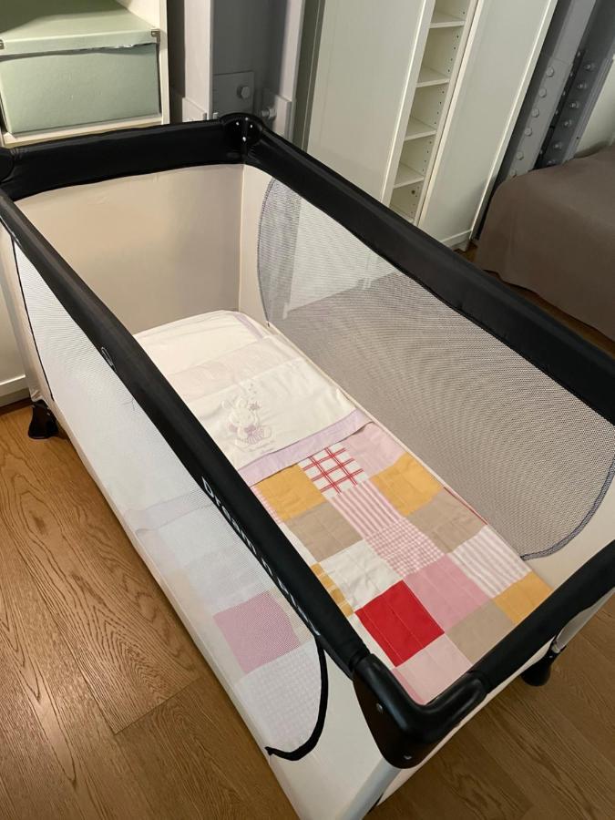 Casa Giulietta-ombrellone E 2 Lettini Inclusi Apartment